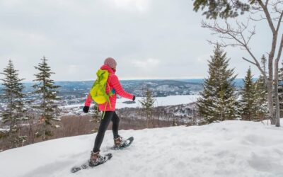 Forest Travel Reviews Quebec’s Mont Tremblant