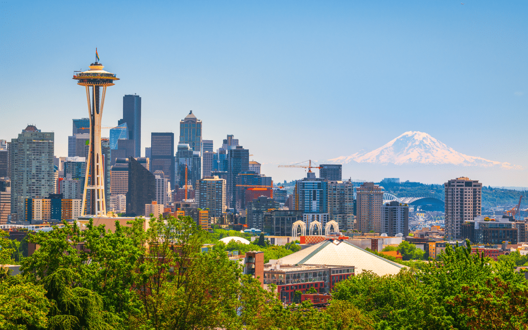 Forest Travel Recommends Best Sights of Seattle