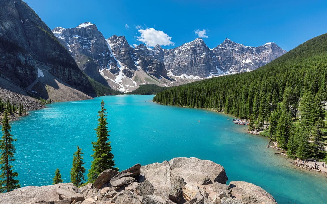 Forest Travel Canada’s Top Destinations to Visit